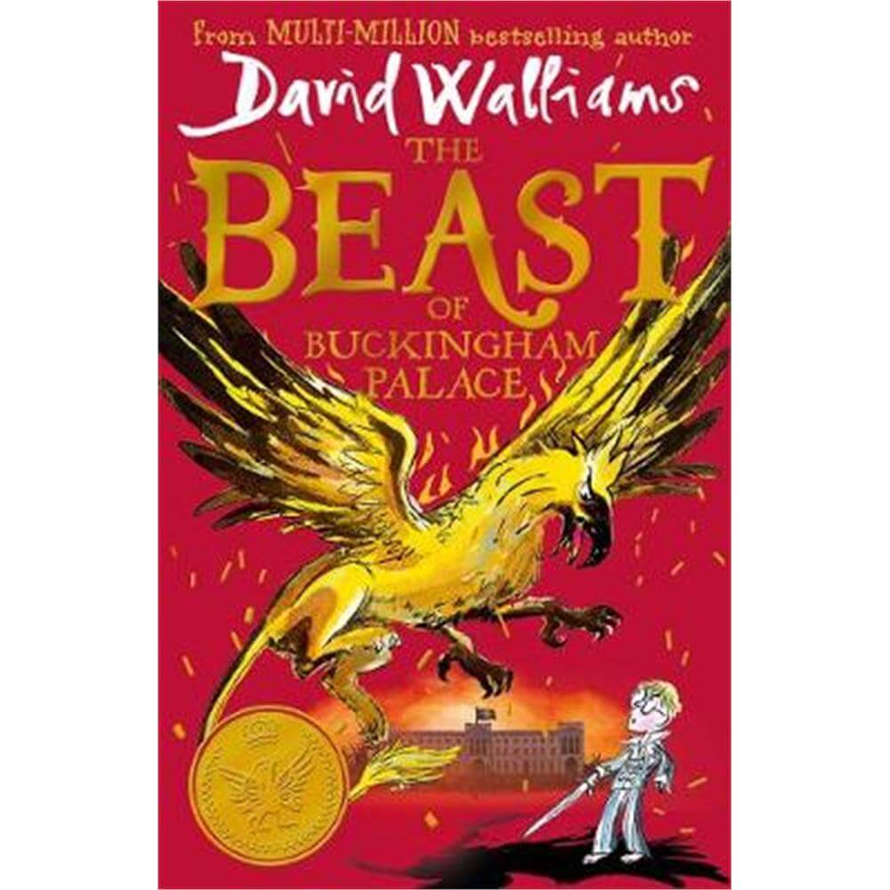 The Beast of Buckingham Palace (Paperback) - David Walliams